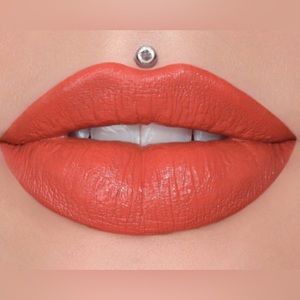 Kumquat Velvet Trap Lipstick by Jeffree Star - New in Box